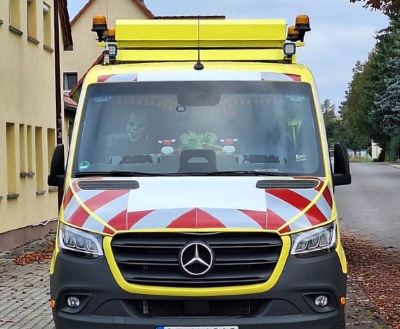 Günaydin bietet bundesweiten Service für Schwertransportlogistik.